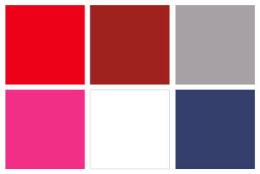 Luna Alkali Clothing Color Chart