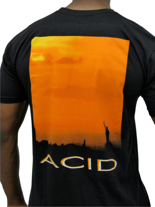 Acid-Liberty-T-Shirt-back