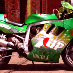 Scott Chester - Acid 7Up The Uncola Bike