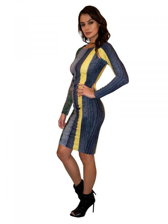 selene-dress-pavement-stripe-2