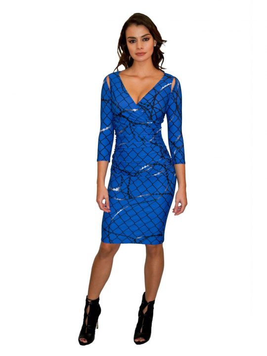 venus-dress-royal-barbwire-1